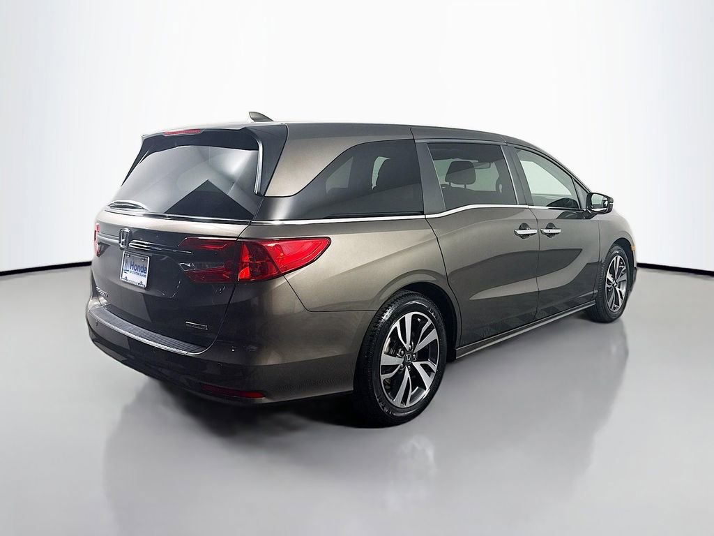 Certified 2021 Honda Odyssey Touring image 6