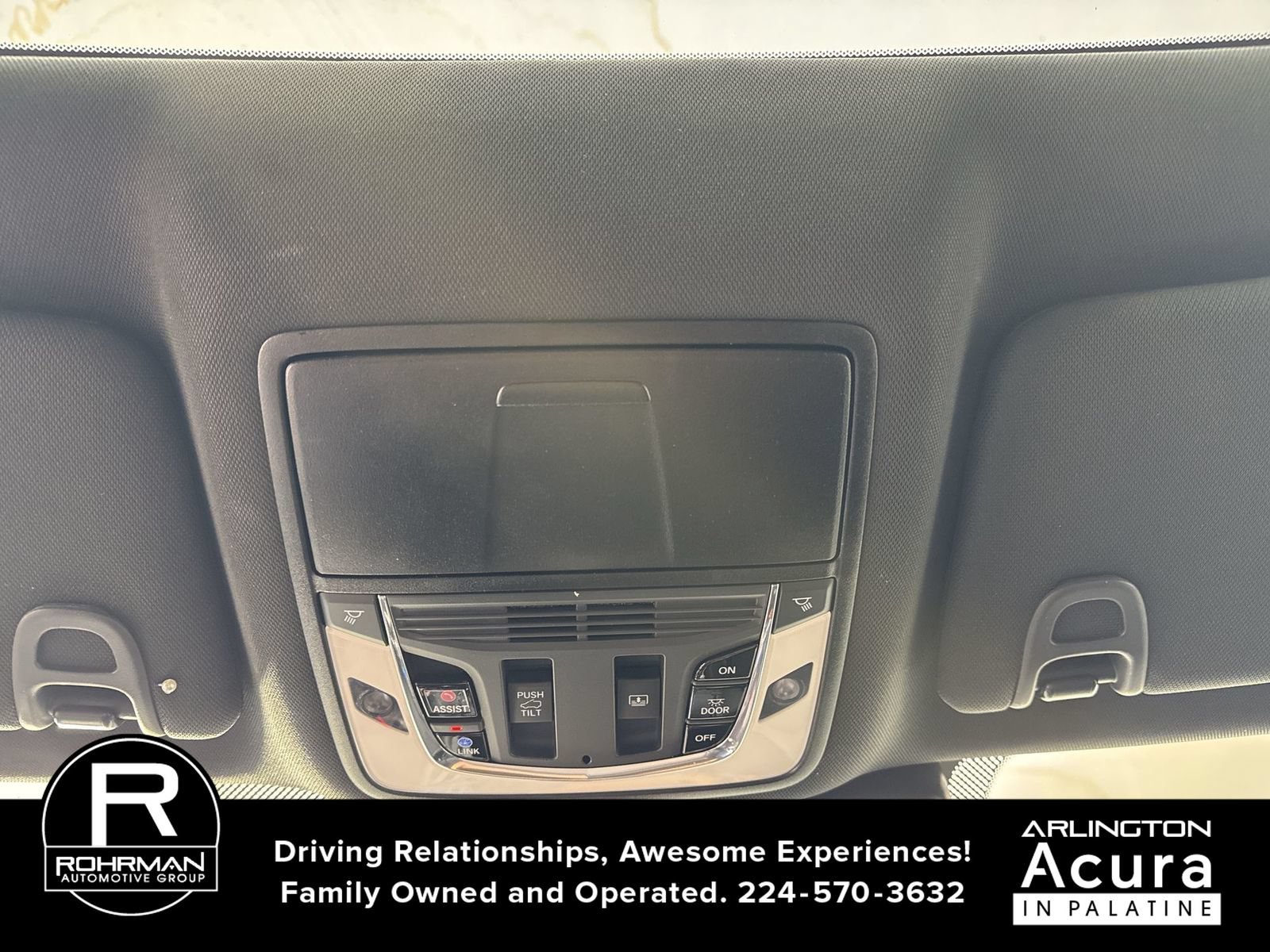 Certified 2019 Acura RDX A-Specw/ Technology Package AWD/4WD image 11