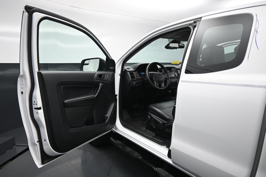 Certified 2019 Ford Ranger XL w/ Equipment Group 101A Mid RWD image 9