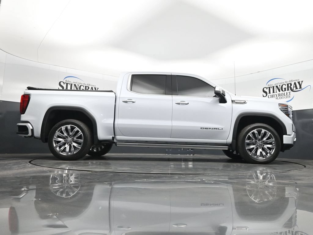 Used 2026 GMC Sierra 1500 Denali w/ Denali Reserve Package AWD/4WD image 33