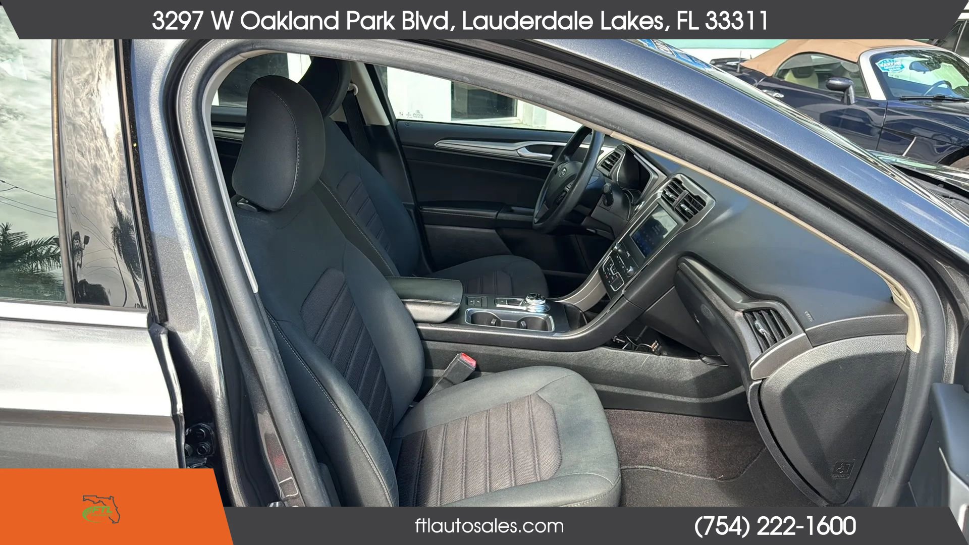Used 2020 Ford Fusion SE image 41