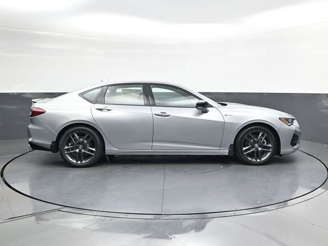 New 2025 Acura TLX SH-AWD w/ A-SPEC Pkg image 3
