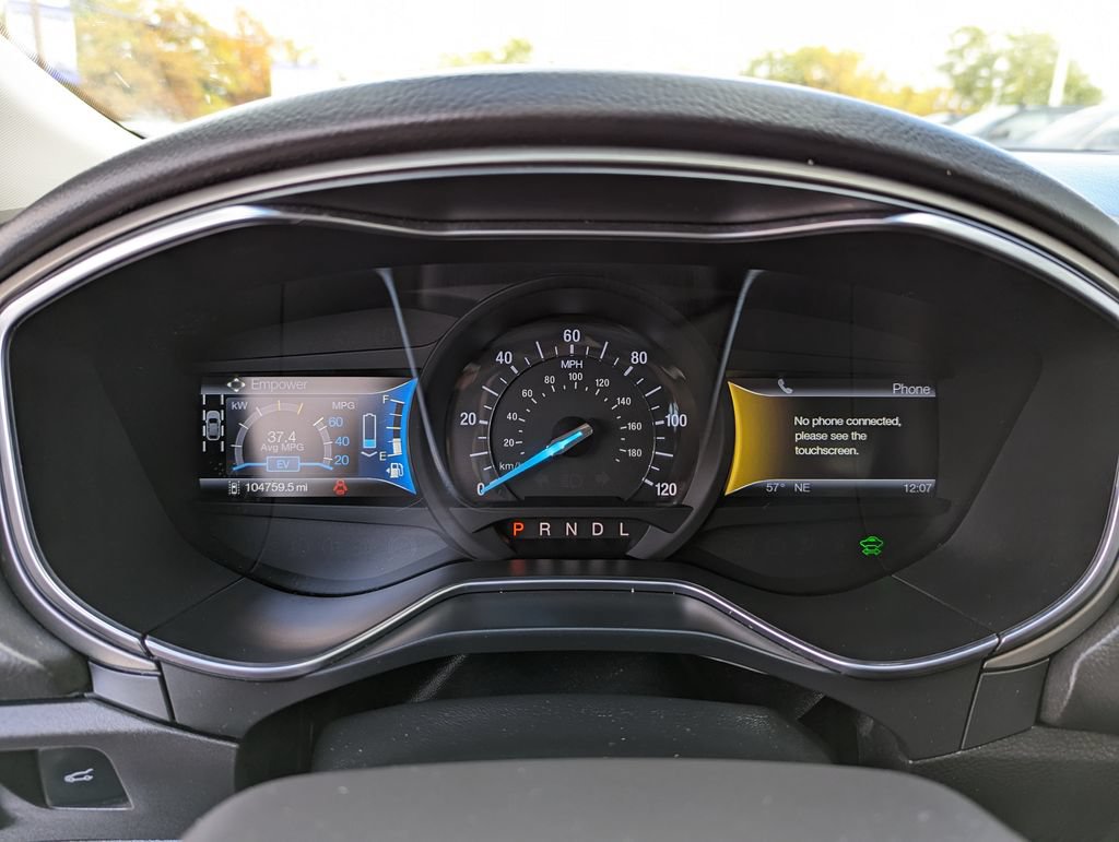 Used 2014 Ford Fusion Energi SE w/ Driver Assist Package FWD image 18