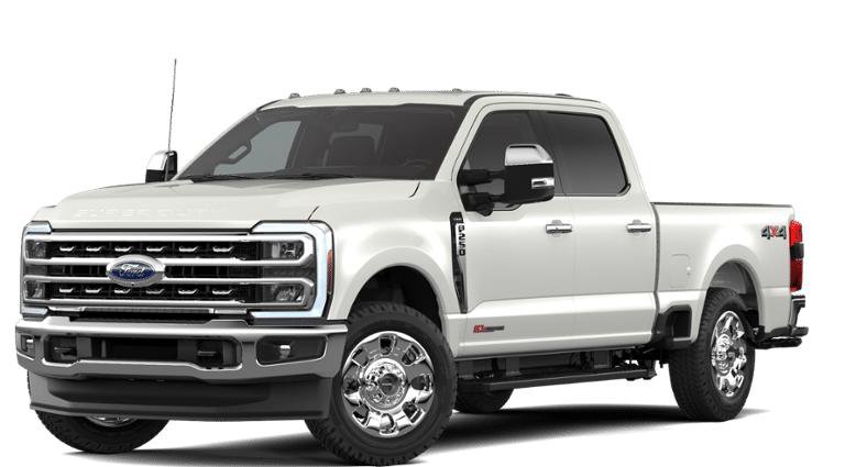 New 2026 Ford F250 Lariat image 1