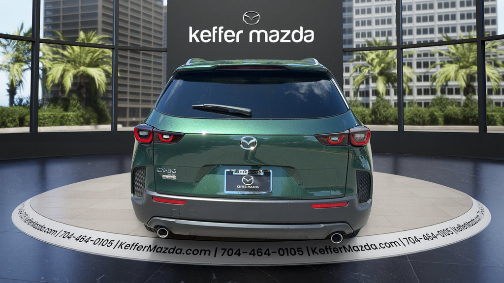 Certified 2026 MAZDA CX-50 AWD 2.5 S w/ Cargo Package image 6