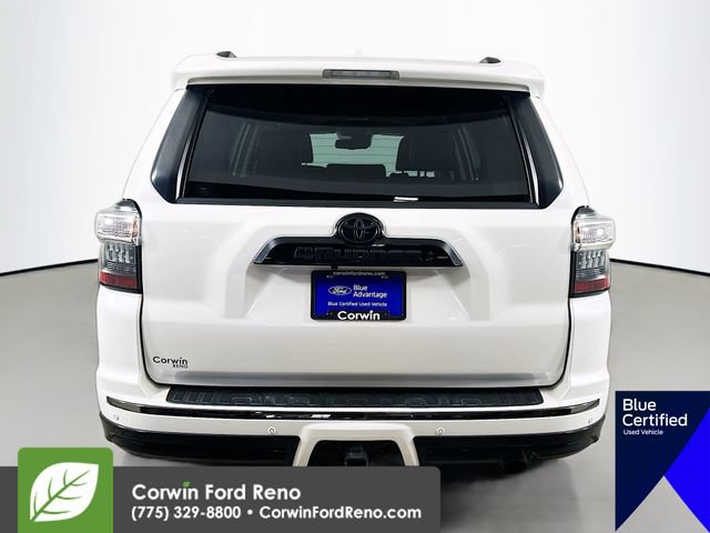 Used 2020 Toyota 4Runner Nightshade AWD/4WD image 9