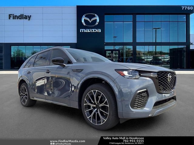 New 2026 MAZDA CX-70 3.3 Turbo S w/ Premium Plus