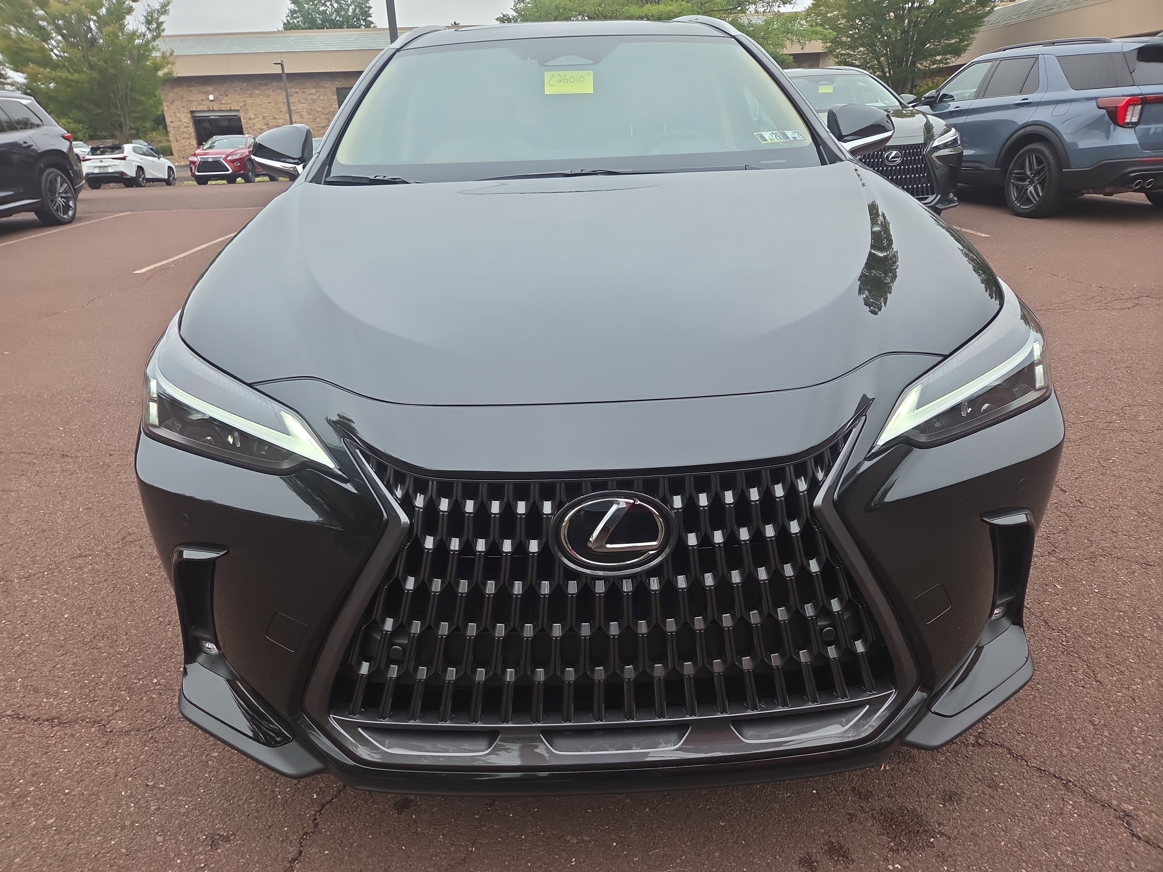 New 2026 Lexus NX 350 AWD w/ Premium Package image 5