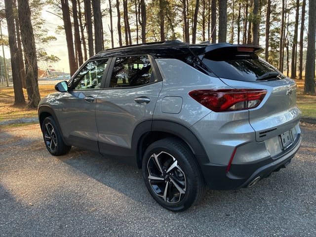 Used 2023 Chevrolet TrailBlazer RS image 6