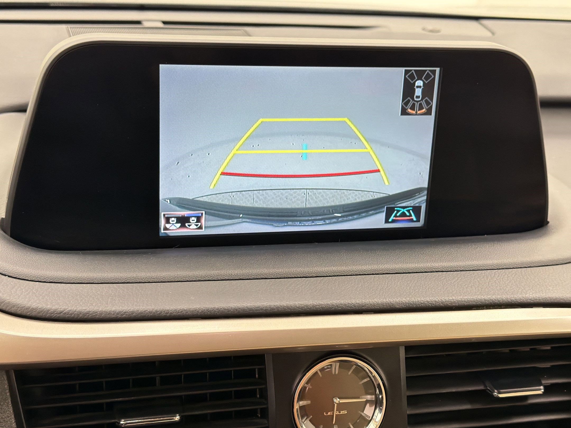 Used 2022 Lexus RX 350 FWD w/ Premium Package image 24