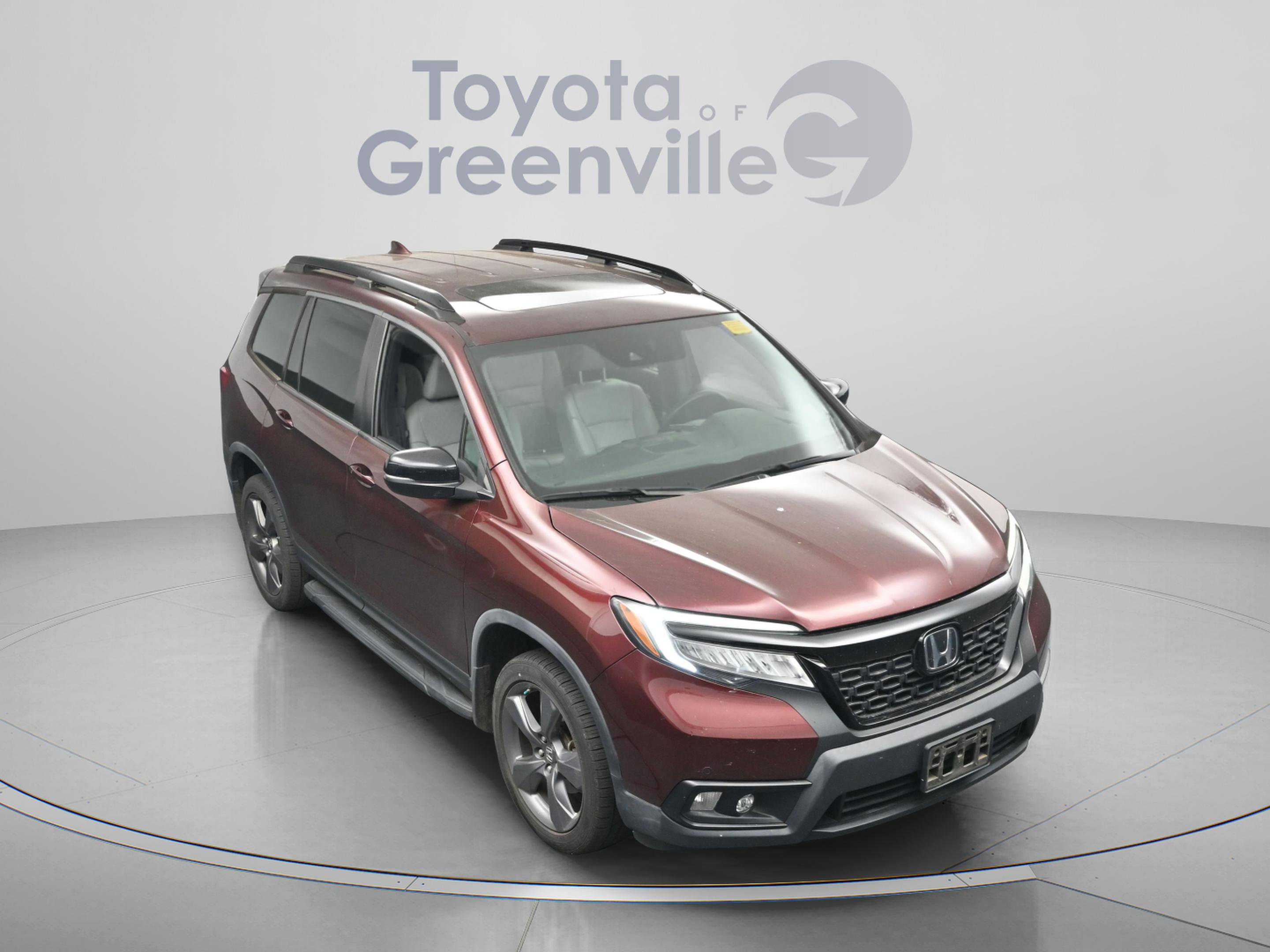Used 2020 Honda Passport Touring image 21