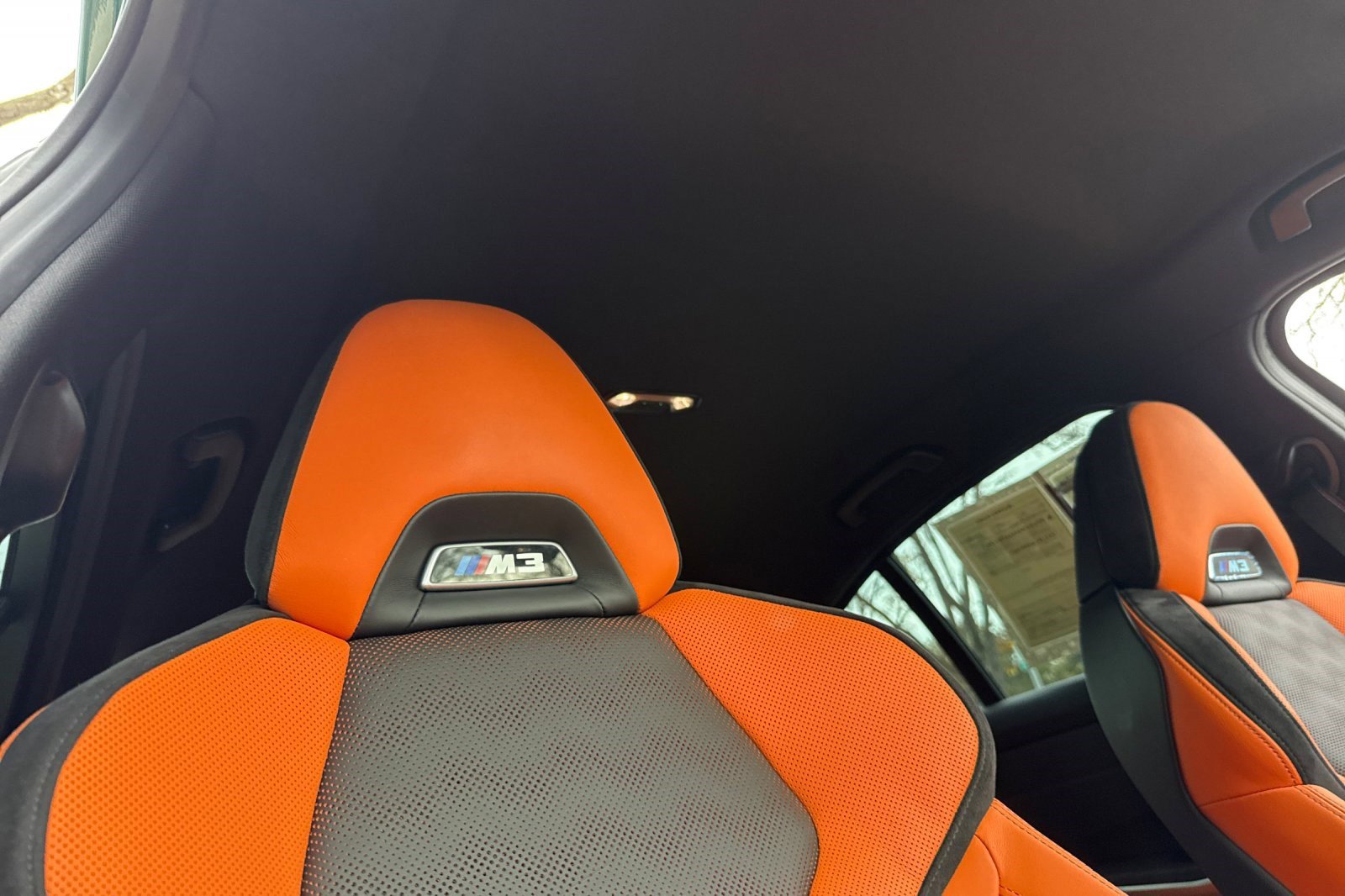 Used 2025 BMW M3 Competition w/ Executive Package image 20