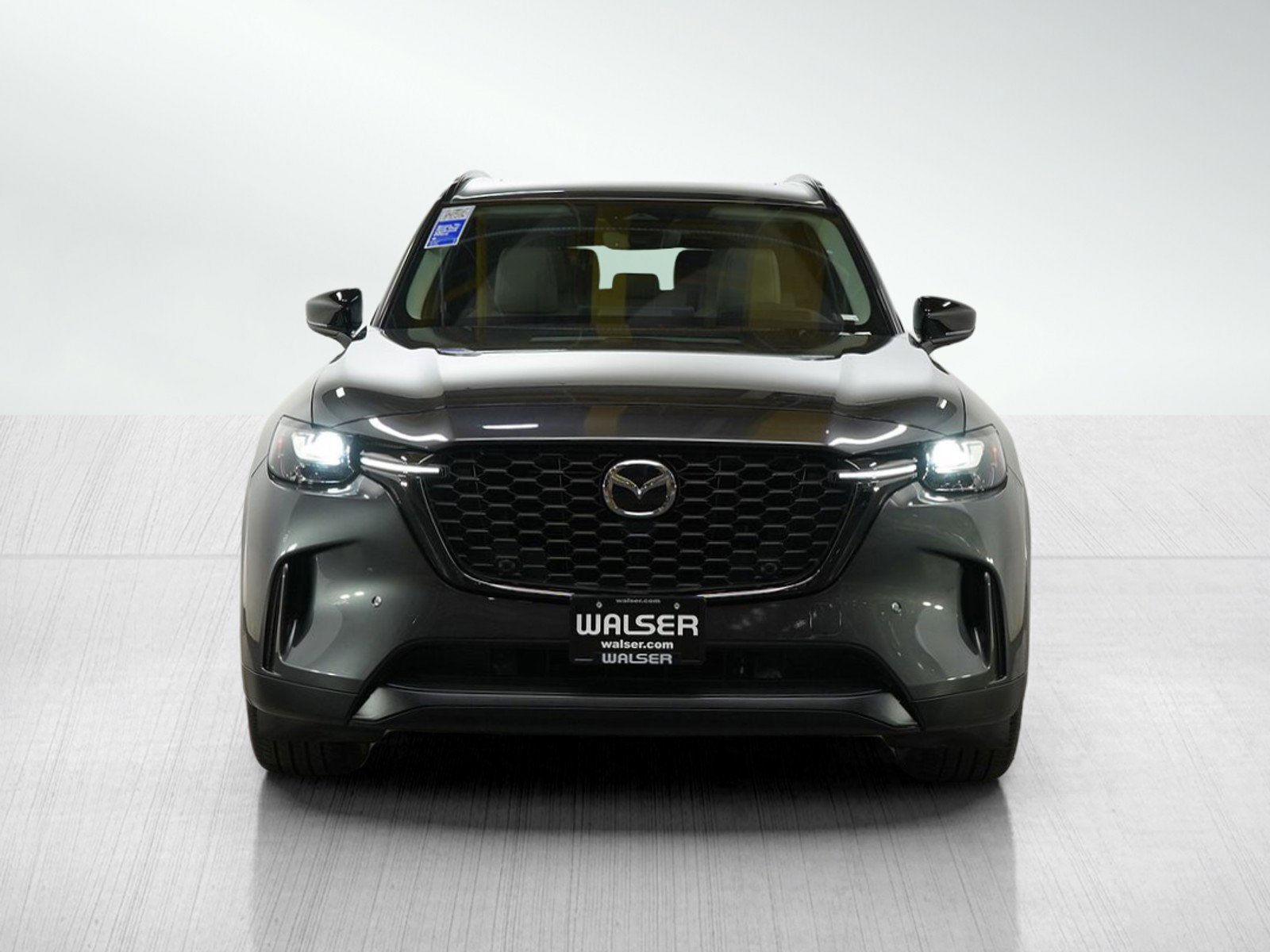 Certified 2025 MAZDA CX-90 Plug-In Hybrid w/Premium Sport image 8