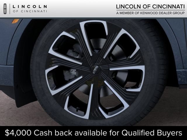 New 2026 Lincoln Nautilus Reserve AWD/4WD image 19