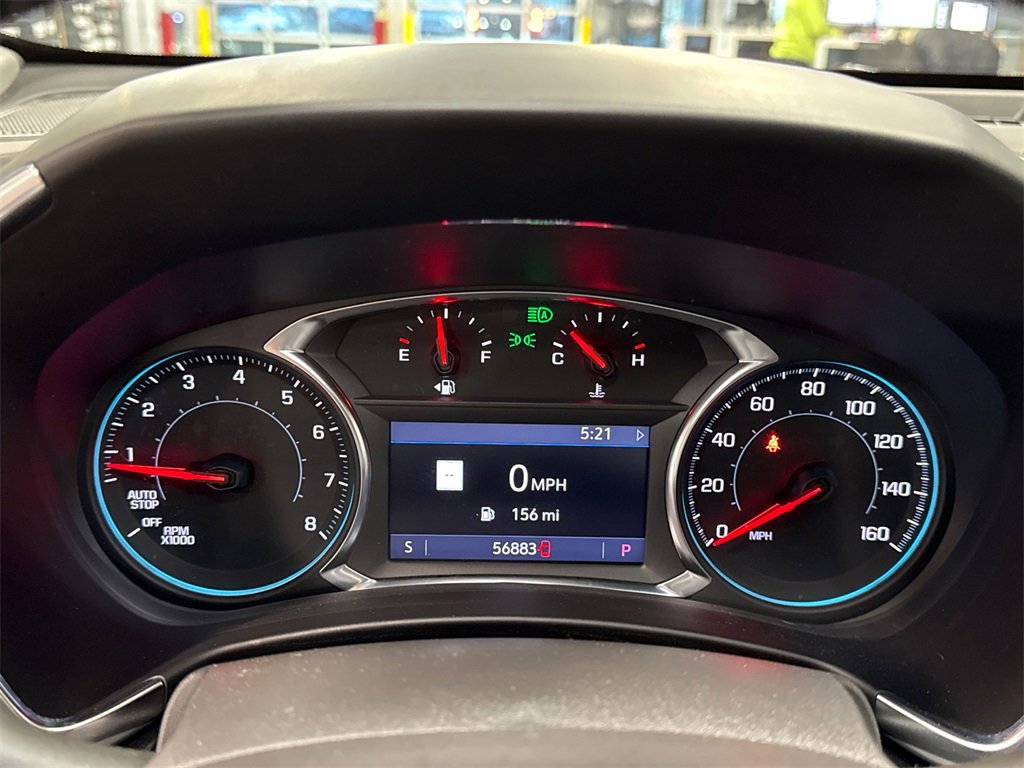 Used 2022 Chevrolet Equinox Premier image 24