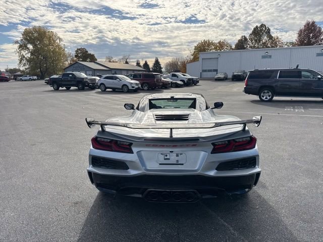 New 2026 Chevrolet Corvette Z06 image 11