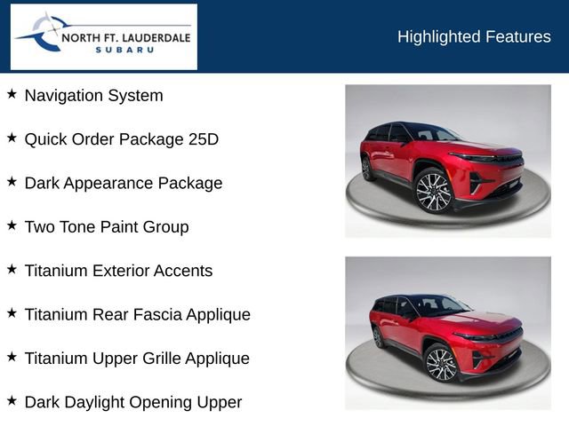 Used 2025 Jeep Wagoneer S Limited image 7