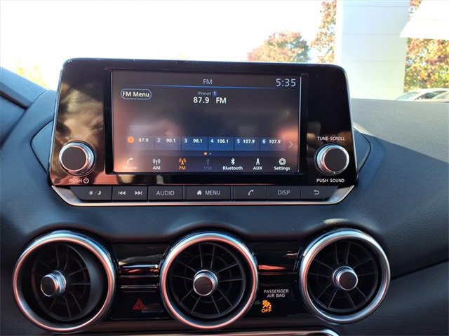 New 2025 Nissan Sentra S image 13