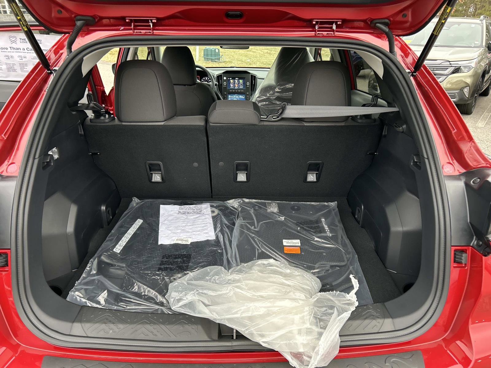 New 2026 Subaru Crosstrek 2.5i image 6