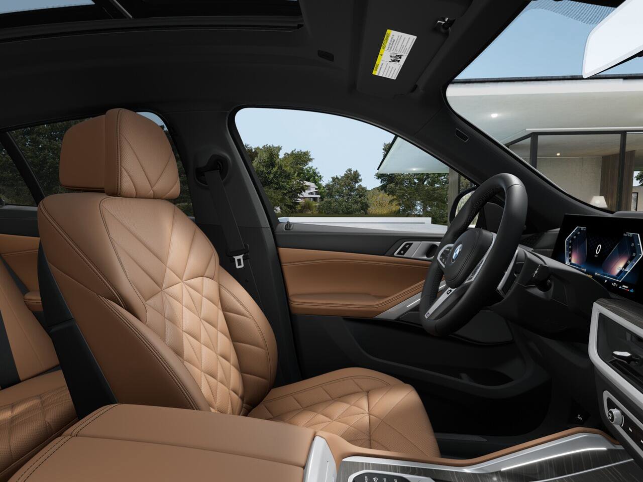 New 2026 BMW X6 xDrive40i AWD/4WD image 9