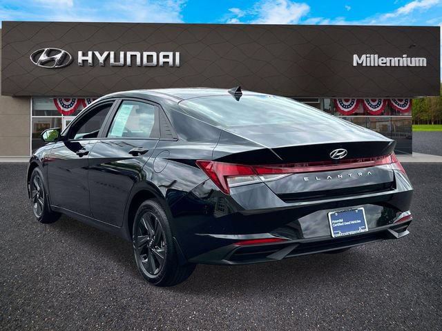 Used 2023 Hyundai Elantra SEL FWD image 8