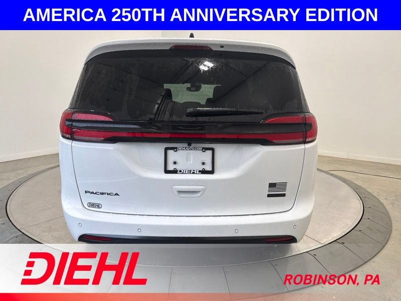 New 2027 Chrysler Pacifica Select FWD image 6