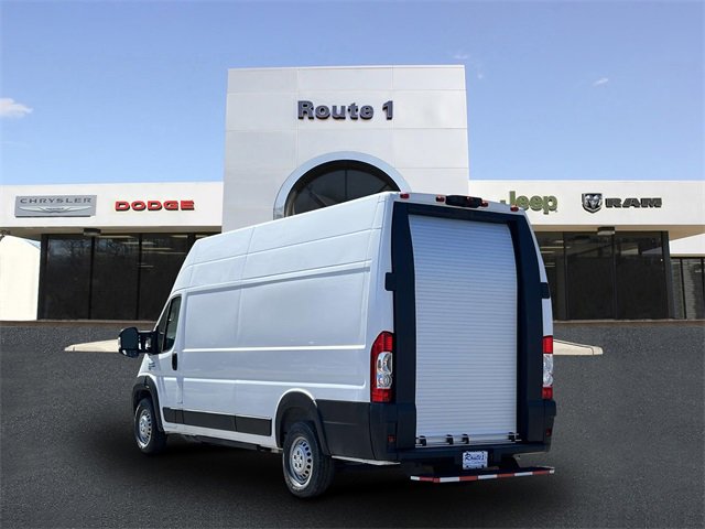 New 2024 RAM ProMaster 3500 w/ Delivery Van Package image 4