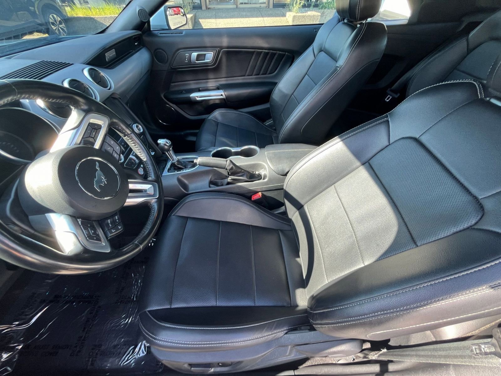 Used 2023 Ford Mustang Premium image 27