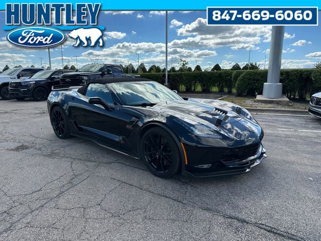 Used 2019 Chevrolet Corvette Grand Sport image 30