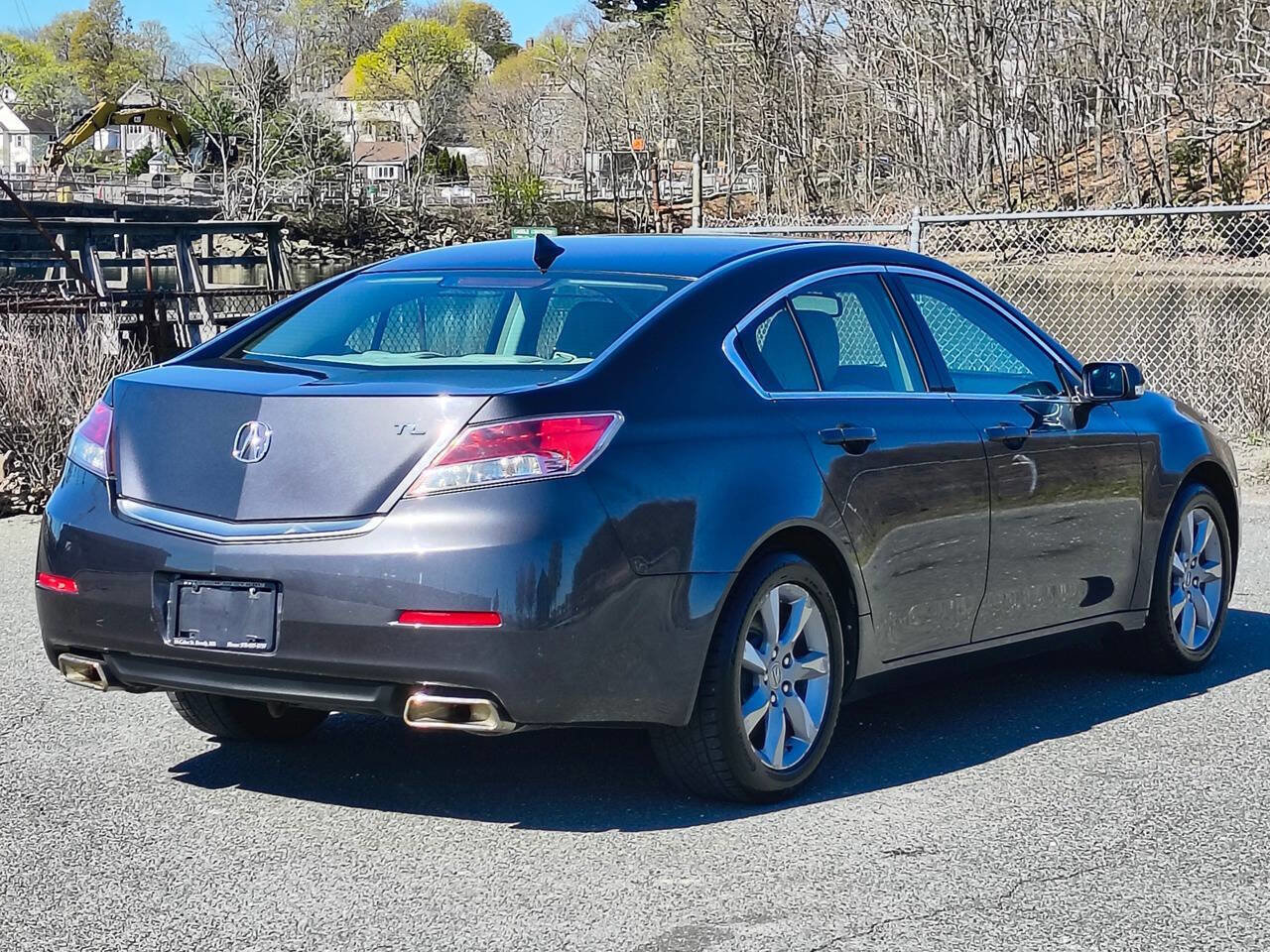 Used 2013 Acura TL FWD image 7