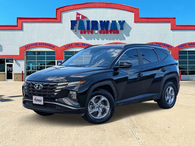 Used 2023 Hyundai Tucson SEL