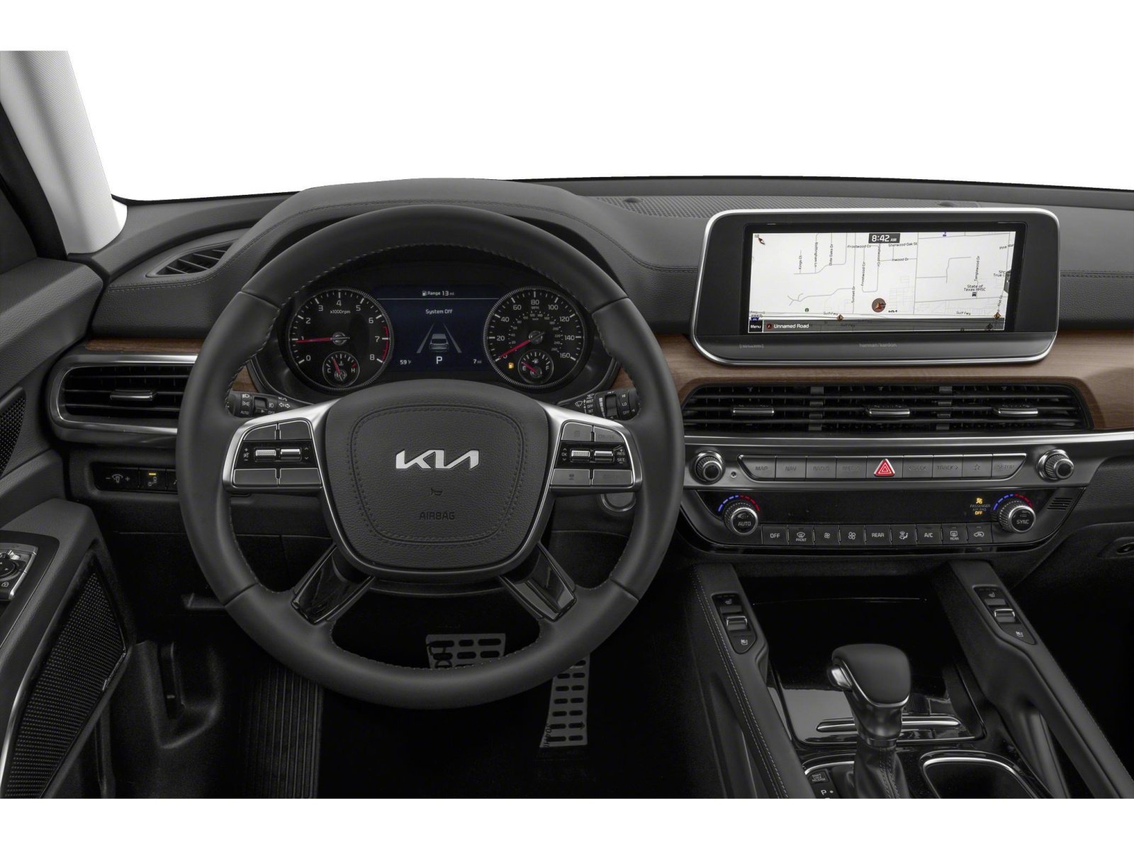 Used 2022 Kia Telluride SX w/ SX Prestige Package AWD/4WD image 4