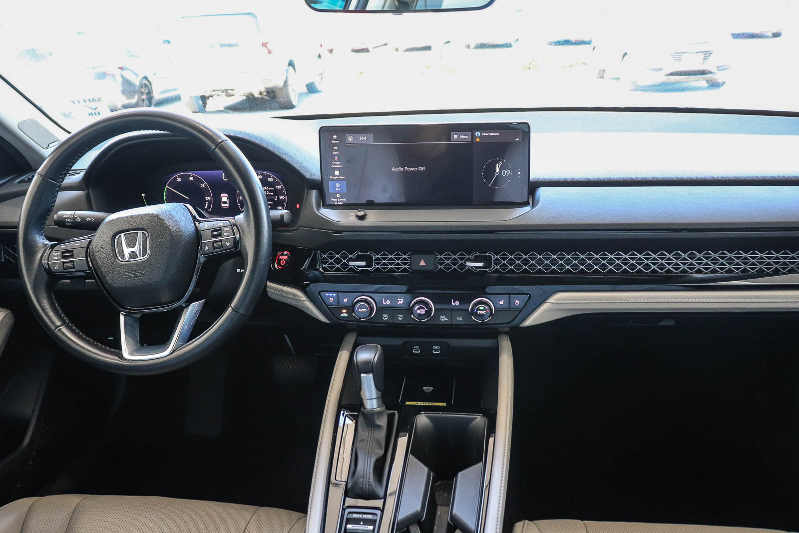 Certified 2024 Honda Accord Touring image 14