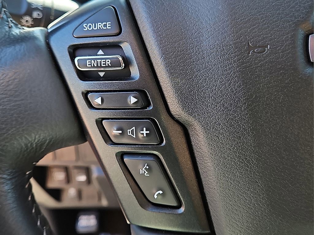 Used 2024 Nissan Frontier SL AWD/4WD image 22