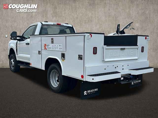 New 2025 Ford F350 XL w/ XL Chrome Package image 9
