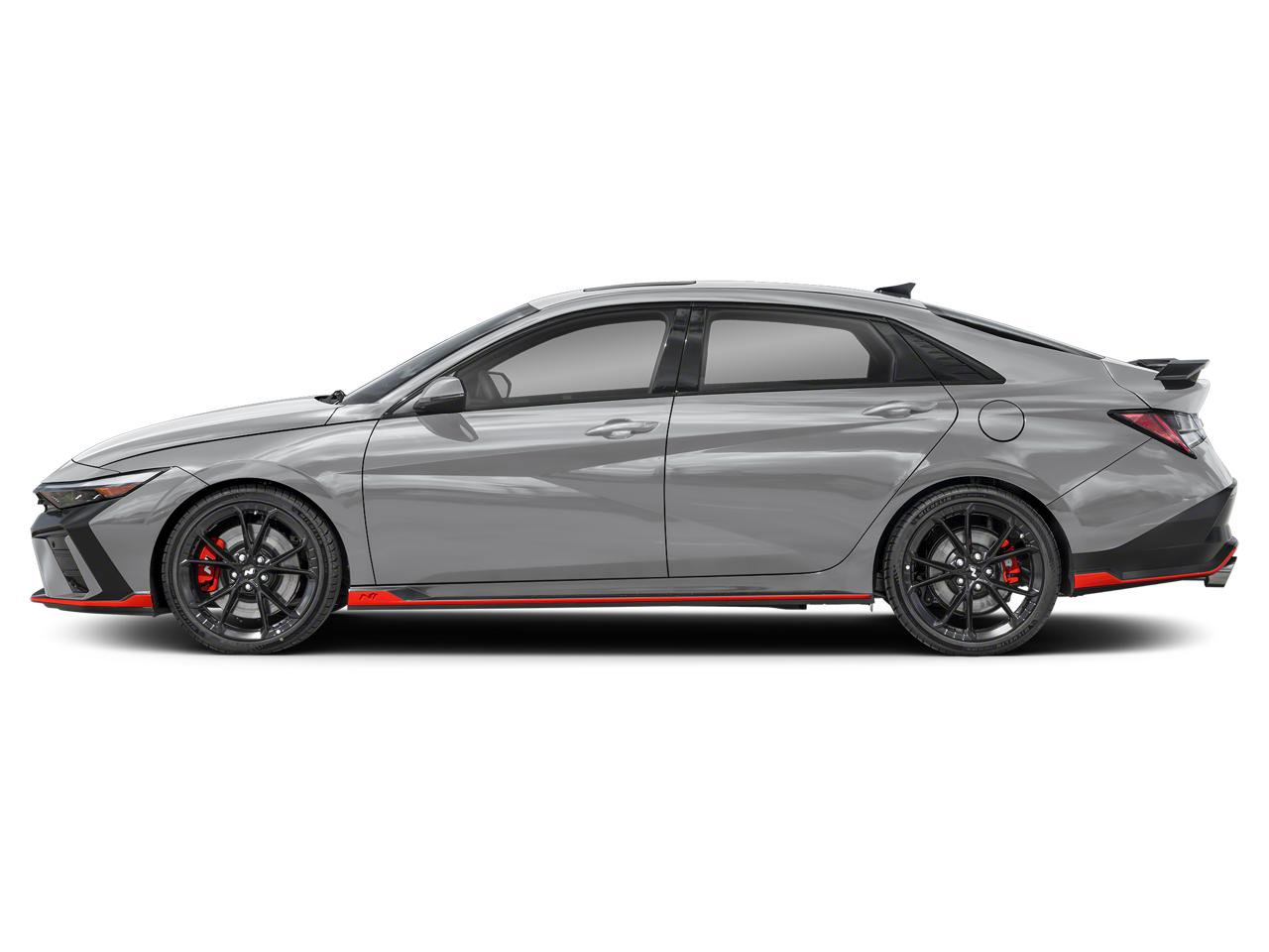 New 2026 Hyundai Elantra N image 3