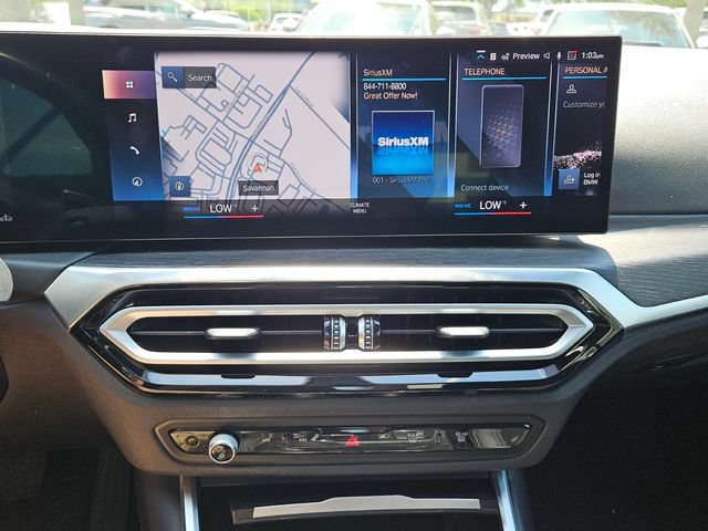 Used 2024 BMW 430i xDrive Convertible AWD/4WD image 9