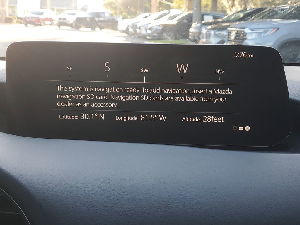 Certified 2025 MAZDA MAZDA3 Hatchback w/ Appearance Package image 30