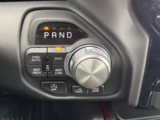 Used 2026 RAM 1500 Rebel w/ Rebel Level 1 Equipment Group AWD/4WD image 23