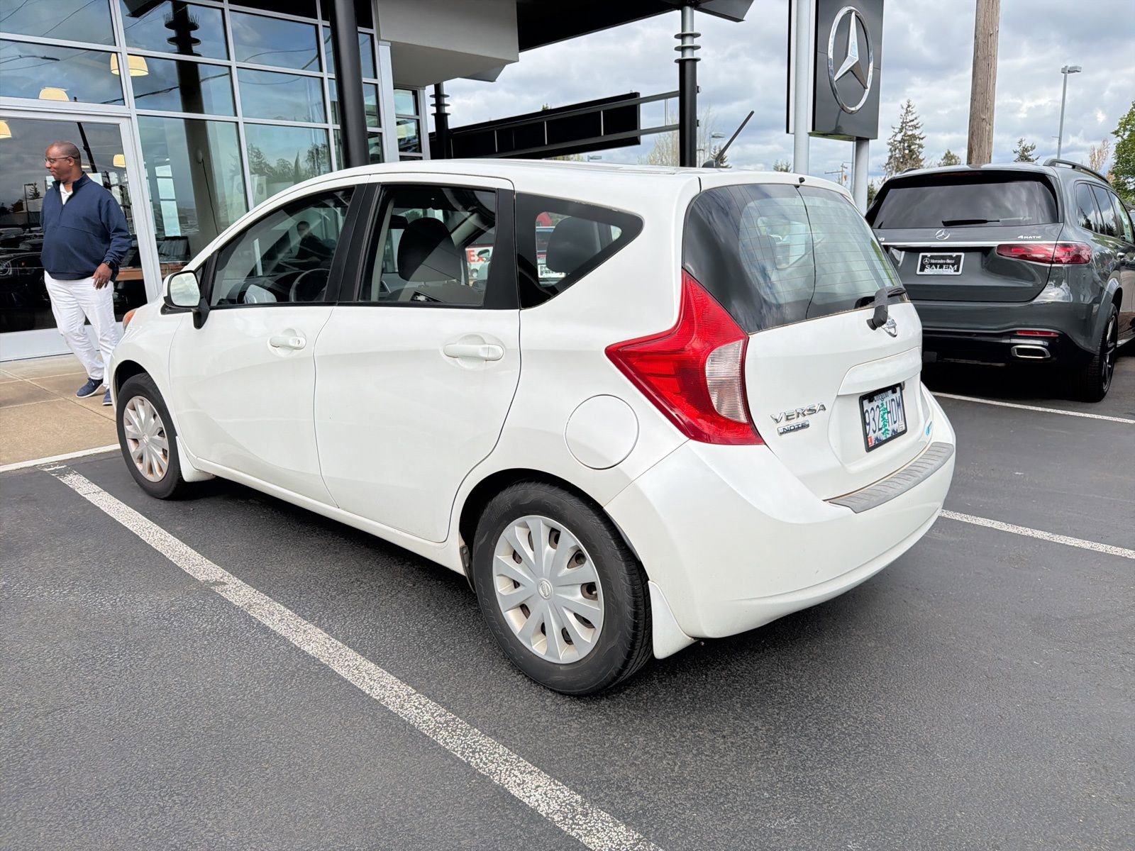 Used 2014 Nissan Versa Note S Plus image 7