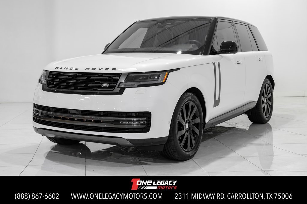 Used 2023 Land Rover Range Rover SE
