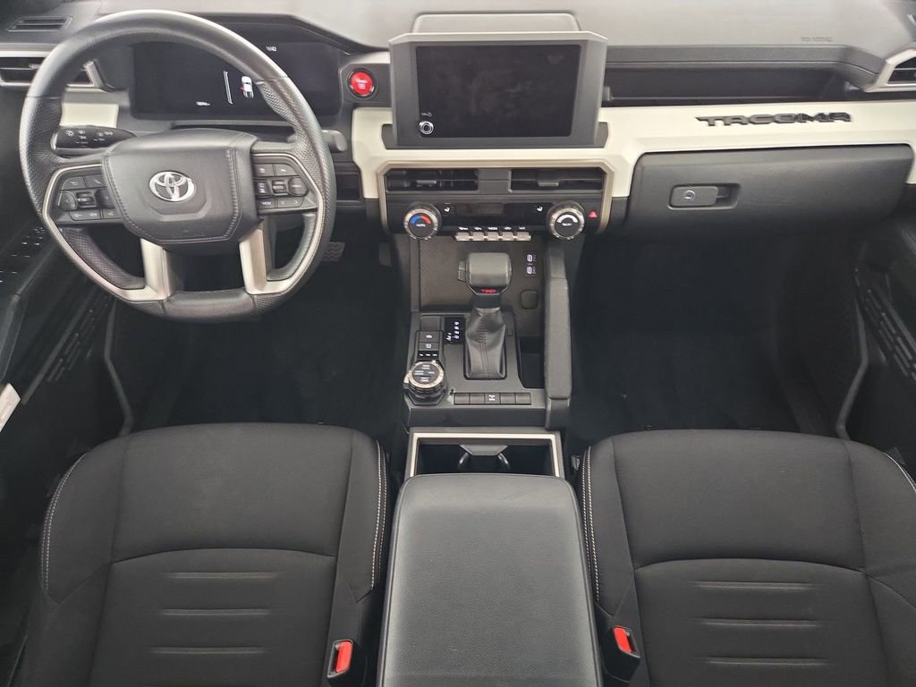 Used 2024 Toyota Tacoma TRD Off-Road AWD/4WD image 25