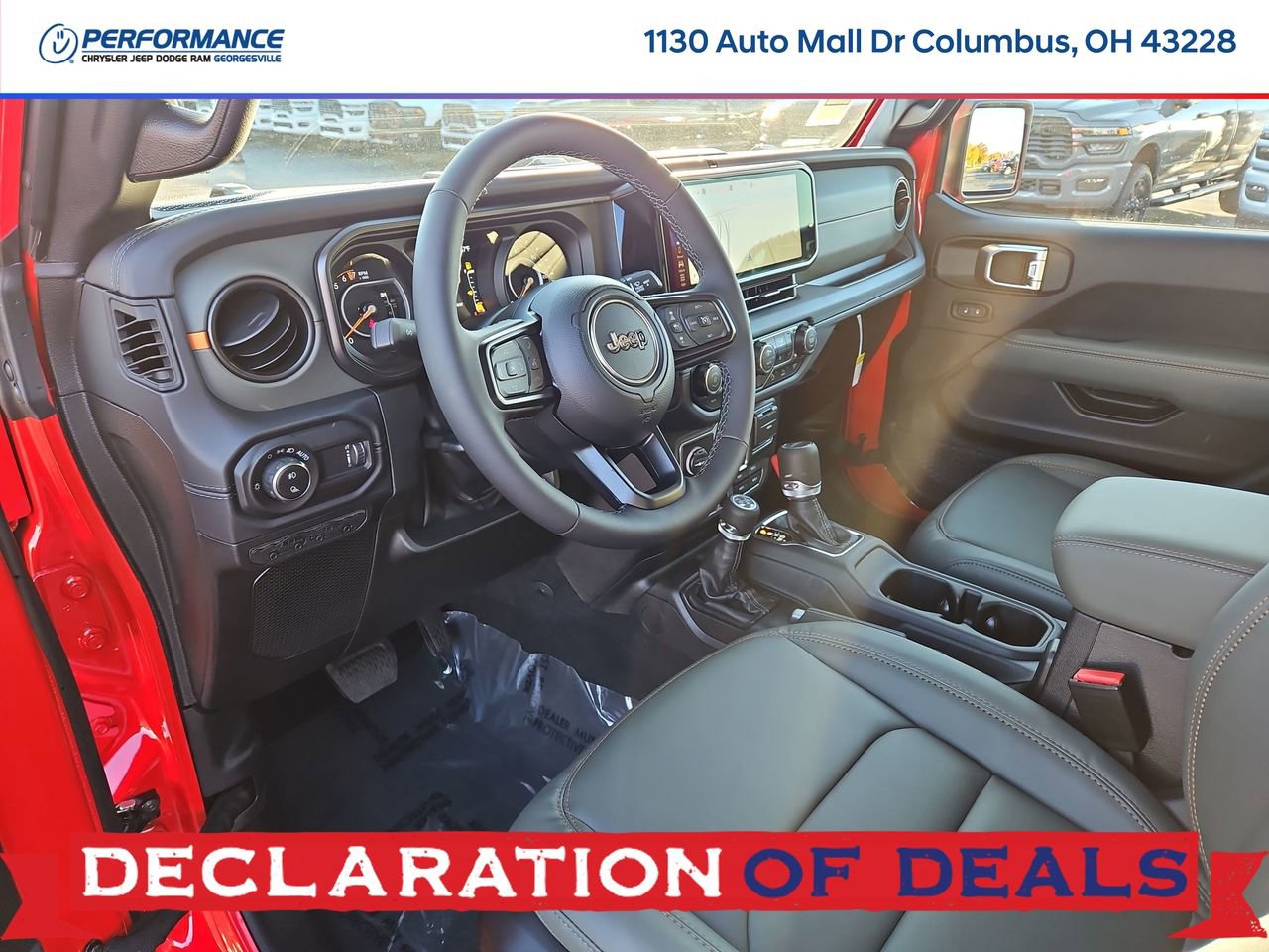 New 2026 Jeep Gladiator Mojave image 16