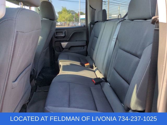 Used 2019 Chevrolet Silverado 1500 LT w/ All Star Edition AWD/4WD image 29