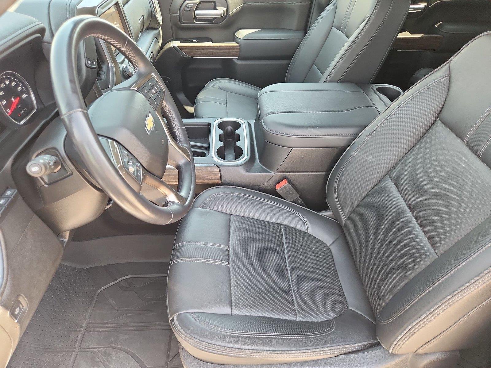 Used 2023 Chevrolet Silverado 2500 High Country w/ Z71 Off-Road Package AWD/4WD image 20