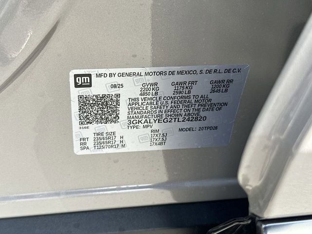 New 2026 GMC Terrain AT4 image 35