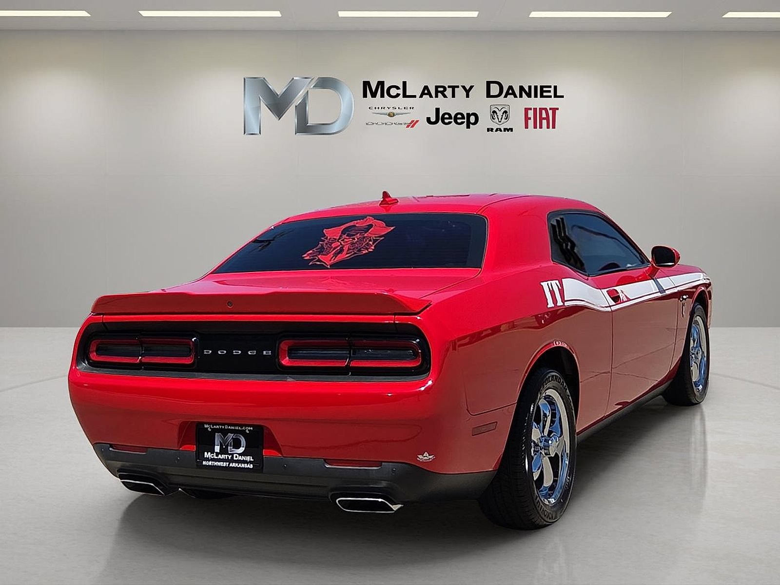 Used 2015 Dodge Challenger R/T Plus RWD image 5