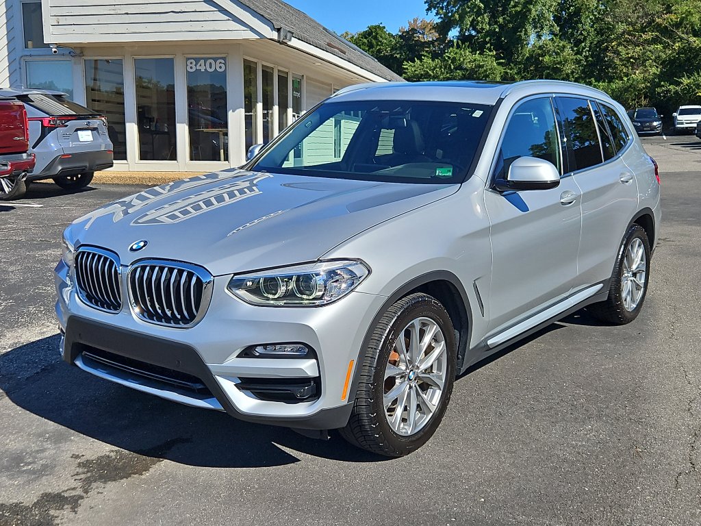 Used 2019 BMW X3 xDrive30i w/ Premium Package