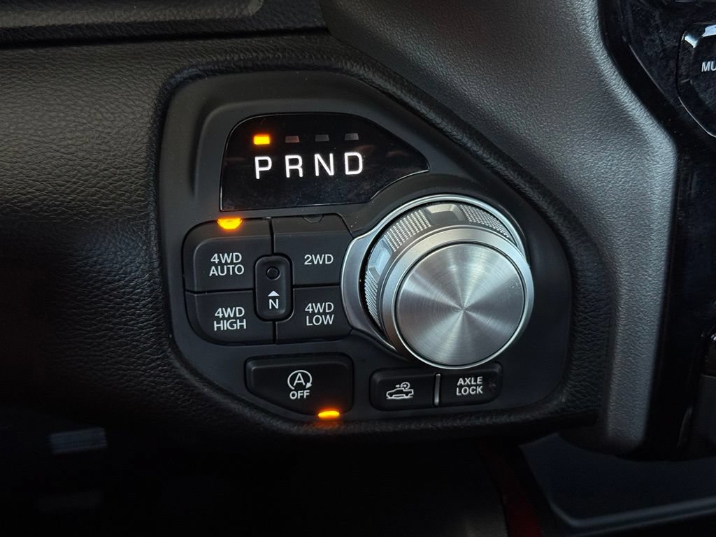 Used 2025 RAM 1500 Rebel w/ Rebel Level 1 Equipment Group AWD/4WD image 39