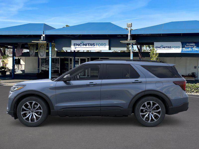New 2025 Ford Explorer ST-Line image 3